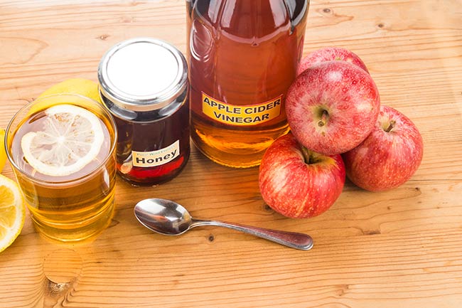 8 Health Benefits of Apple Cider Vinegar