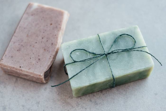 Herbal Soap