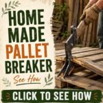 Home Made Pallet Breaker
