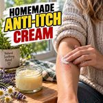 Homemade Anti-Itch Cream
