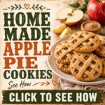 Homemade Apple Pie Cookies