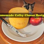 Homemade Colby Cheese Recipe