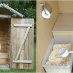 Homemade Composting Toilet System