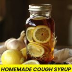 Homemade Cough Syrup