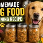 Homemade Dog Food Canning Recipe