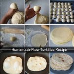 Homemade Flour Tortillas Recipe