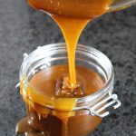 Homemade Salted Caramel Sauce