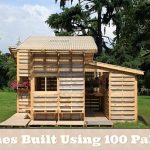 Homes Built Using 100 Pallets