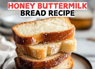 Honey Buttermilk Bread Recipe Honey Buttermilk Bread Recipe