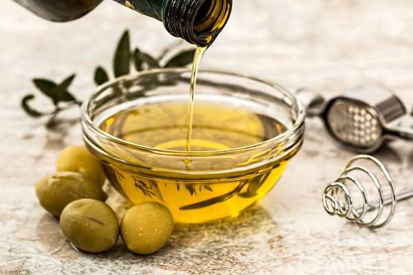 Honey and Olive Oil Mask