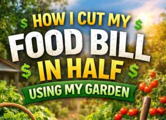 How I Cut My Food Bill in Half Using My Garden and Saved Hundreds How I Cut My Food Bill in Half Using My Garden