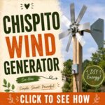 How To Build A Chispito Wind Generator