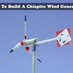 How To Build A Chispito Wind Generator