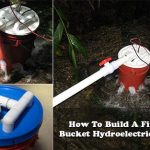 How To Build A Five Gallon Bucket Hydroelectric Generator