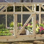 How To Build A Garden Enclosure