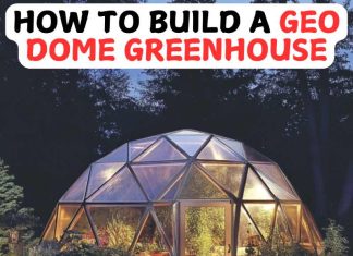 How To Build A Geo Dome Greenhouse How To Build A Geo Dome Greenhouse