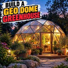 How To Build A Geo Dome Greenhouse How To Build A Geo Dome Greenhouse