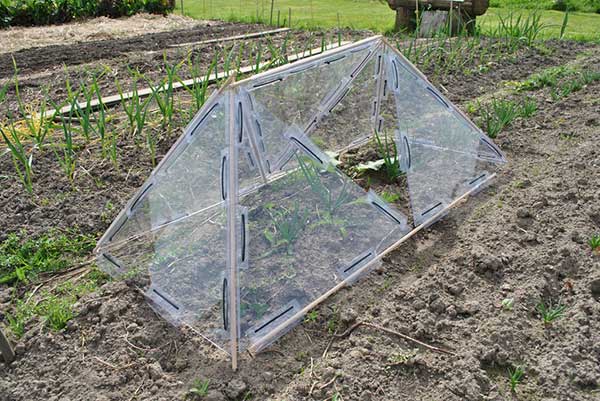 How To Build A Modular Greenhouse
