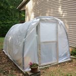 How To Build A Simple DIY Hoop-Style Greenhouse