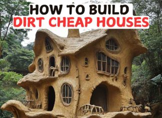 How To Build A Dirt Cheap House How To Build Dirt Cheap Houses