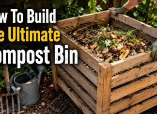 How To Build The Ultimate Compost Bin How To Build The Ultimate Compost Bin