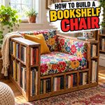 How To Build Yourself A Bookshelf Chair