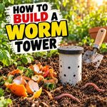 How To Build a Worm Tower