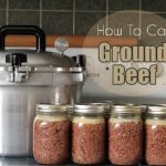 How To Can Ground Beef