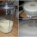 How To Dehydrate Milk For Long Term Food Storage