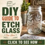How To Etch Glass