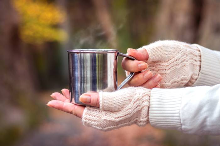 How To Knit Fingerless Gloves