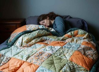 How To Make A DIY Weighted Blanket How To Make A DIY Weighted Blanket