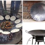 How To Make A Plow Disk Wok For Camping