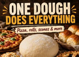 How To Make Crazy Dough For Everything How To Make Crazy Dough For Everything