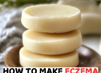 How To Make Eczema Relief Lotion Bars How To Make Eczema Relief Lotion Bars