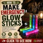 How To Make Emergency Glow Sticks