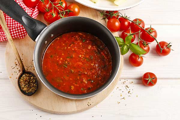 How To Make Fresh Tomato Sauce
