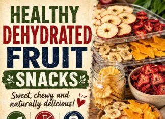 How To Make Healthy Dehydrated Fruit Snacks How To Make Healthy Dehydrated Fruit Snacks
