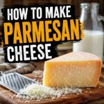 How To Make Parmesan Cheese