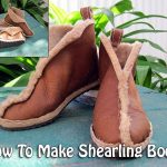 How To Make Shearling Boots
