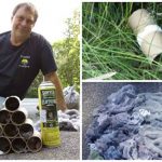 How To Make Tick Tubes For Your Garden