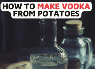 How To Make Vodka From Potatoes How To Make Vodka From Potatoes
