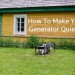 How To Make Your Generator Quieter