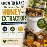 How To Make Your Own Honey Extractor