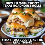 How To Make Yummy Texas Roadhouse Rolls