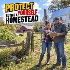 How To Protect Yourself When Buying a Homestead Property How To Protect Yourself When Buying a Homestead Property