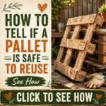 How To Tell If A Pallet Is Safe For Reuse?