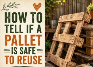 How To Tell If A Pallet Is Safe For Reuse? How To Tell If A Pallet Is Safe For Reuse?