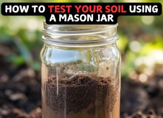 How To Test Your Soil Using A Mason Jar How To Test Your Soil Using A Mason Jar