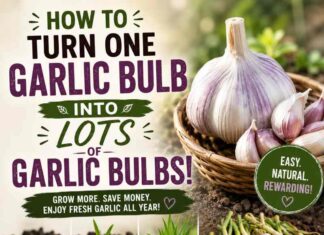 How To Turn One Garlic Bulb Into Lots Of Garlic Bulbs How To Turn One Garlic Bulb Into Lots Of Garlic Bulbs